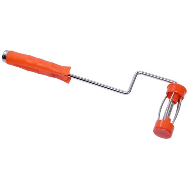 The Brush Man 4 in Extra Heavy Duty Roller Frame, 5/16 in Stem, 24PK RF-4-PREMIUM - main